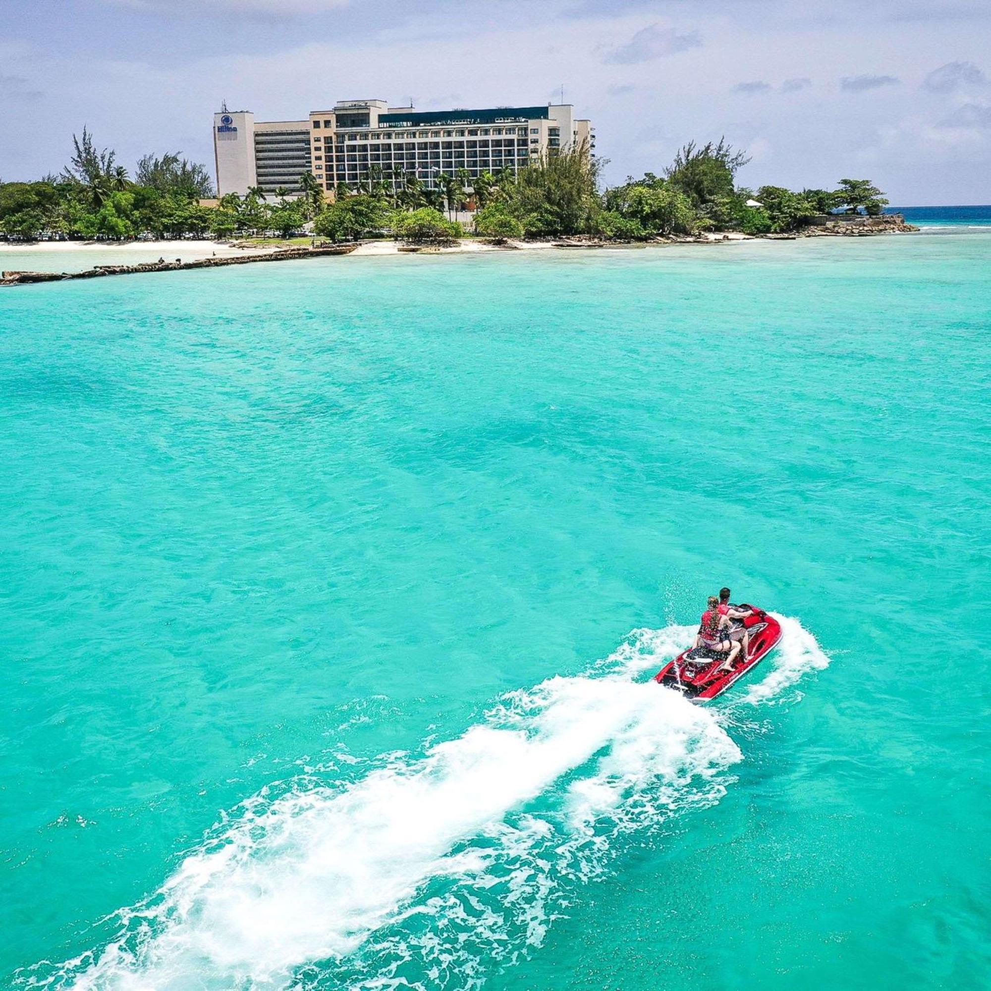 Hilton Barbados Resort Bridgetown Exterior foto