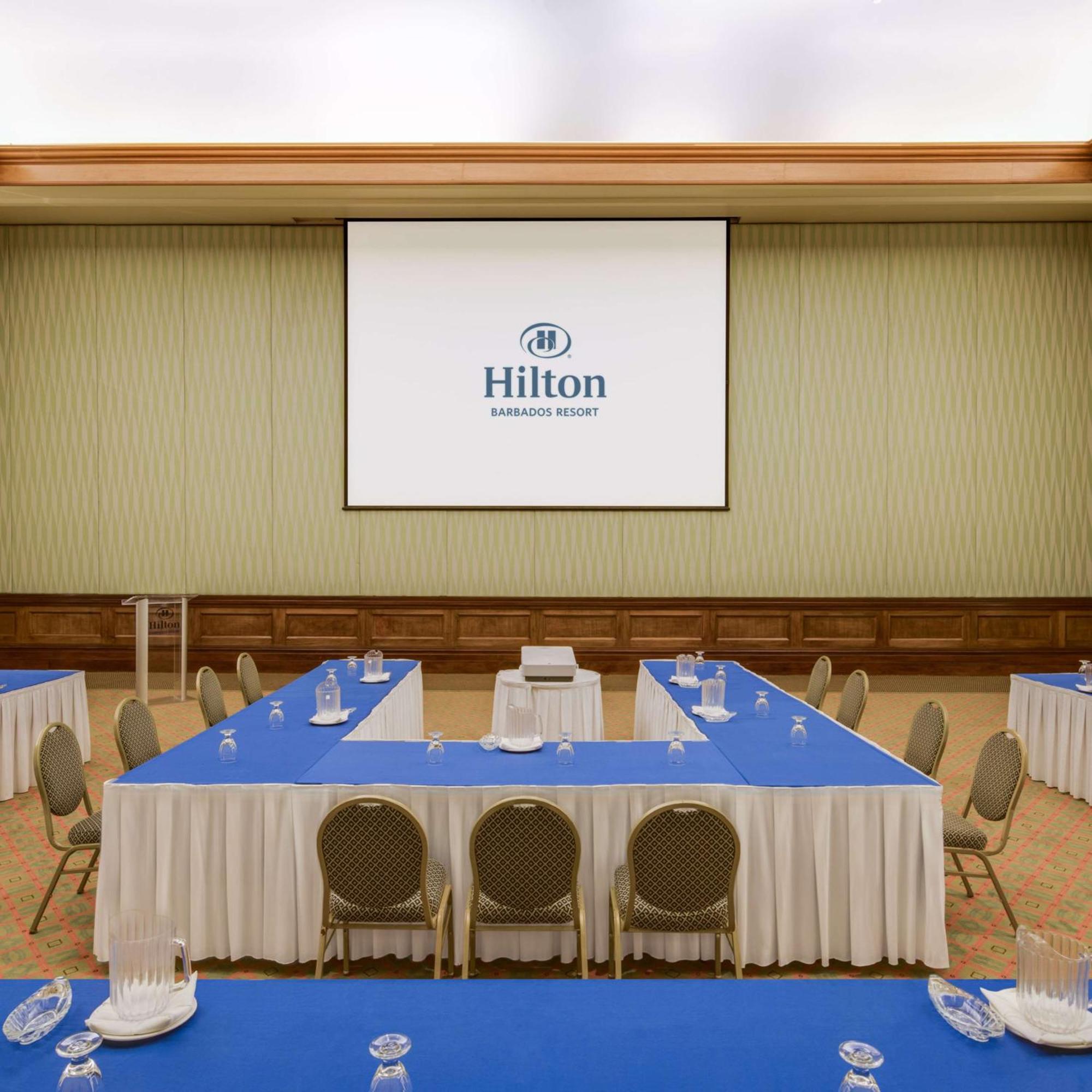 Hilton Barbados Resort Bridgetown Exterior foto