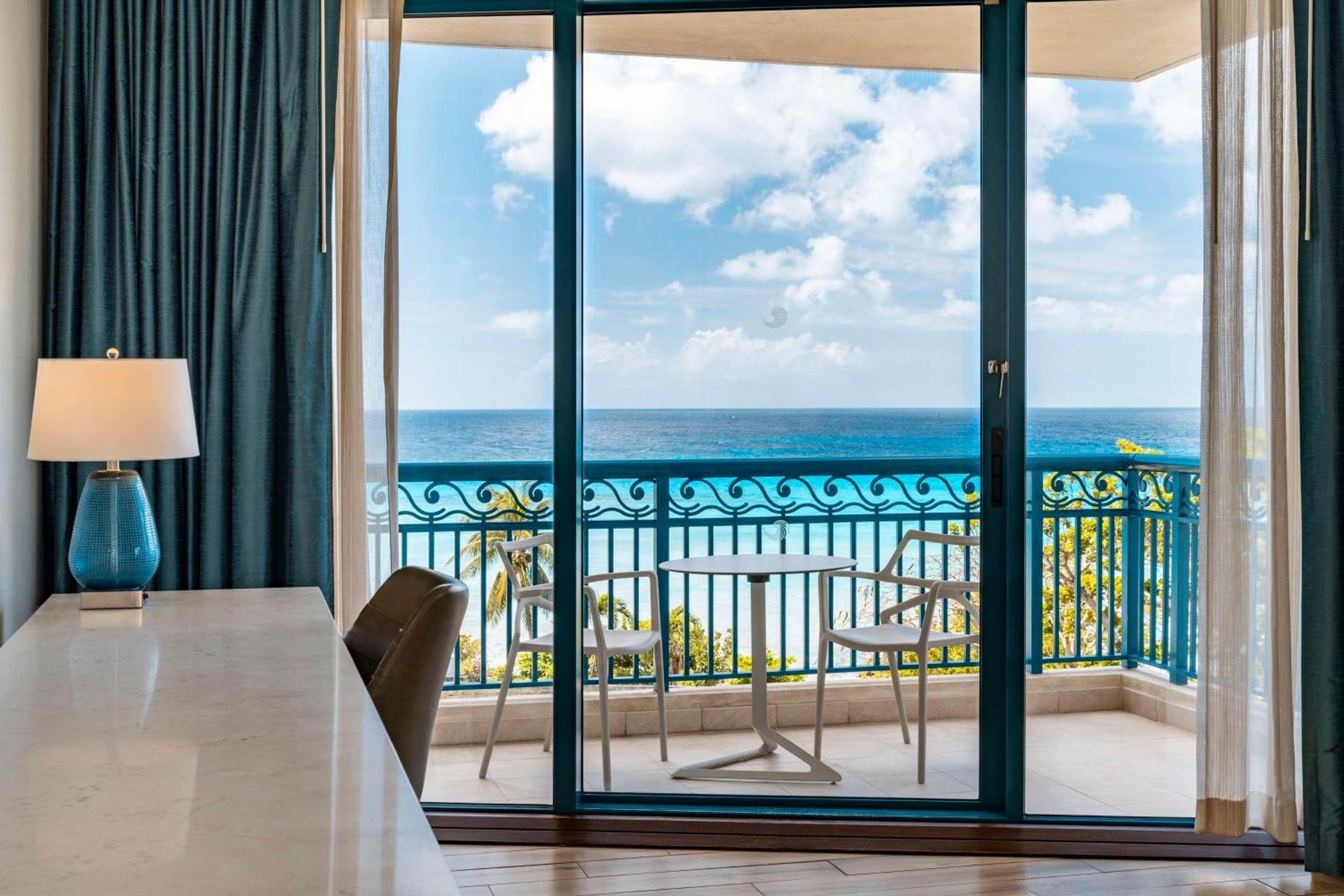 Hilton Barbados Resort Bridgetown Exterior foto